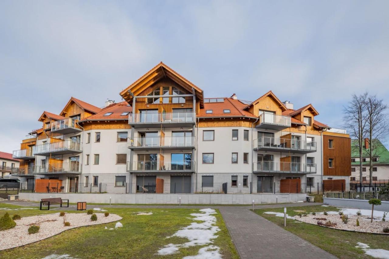 Stonehill24 - Apartament & Spa Schreiberhau Exterior foto