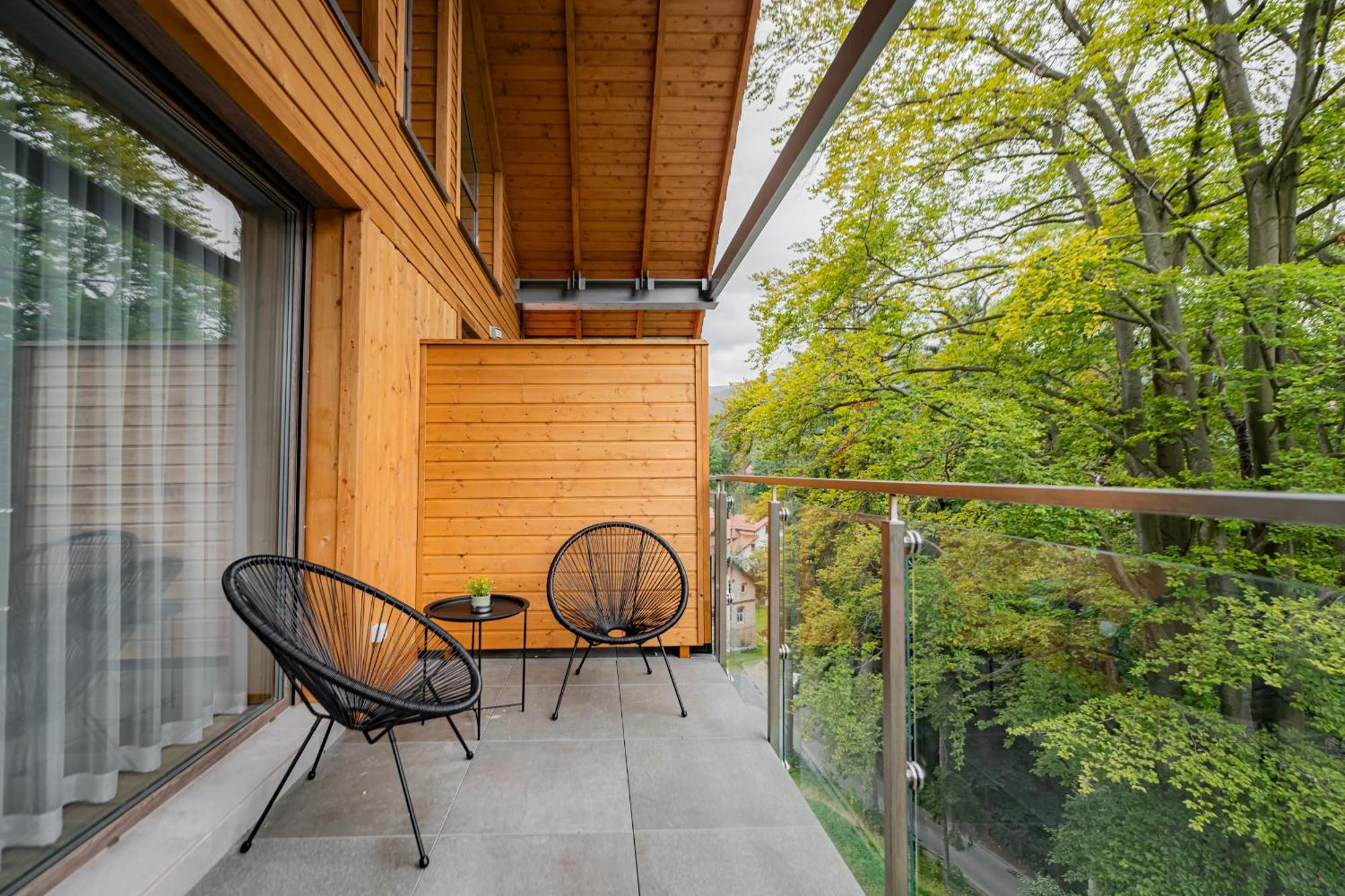 Stonehill24 - Apartament & Spa Schreiberhau Exterior foto